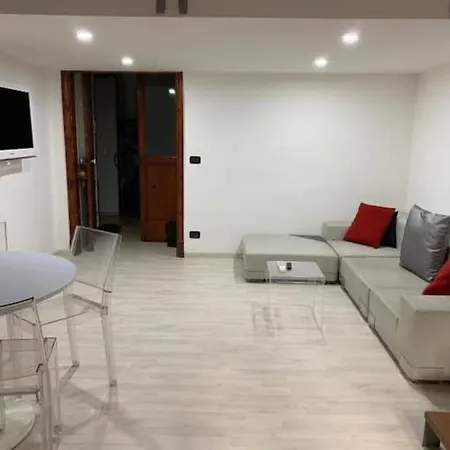 Apartment Parco Margherita
